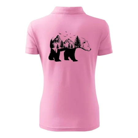 Medveď ilustrácie