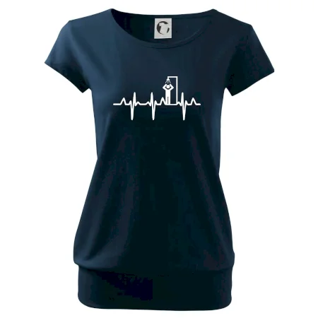 EKG otužovanie sprcha