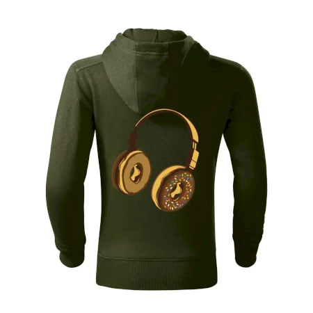 Headphone Donut