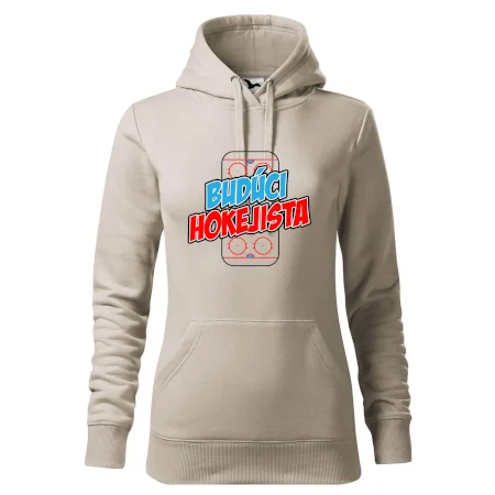 Budúci hokejista