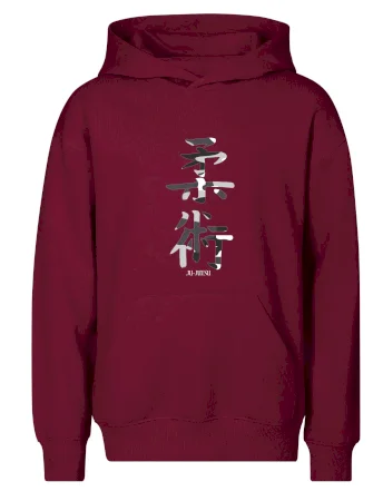 Ju-jutsu maskáčový nápis
