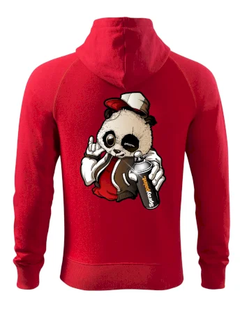Graffiti panda