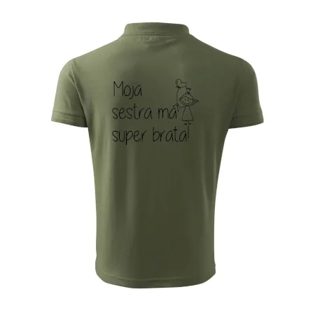 Moja sestra má super brata
