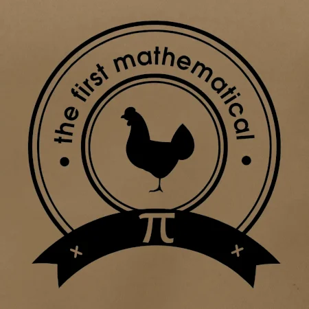 The First Mathematical