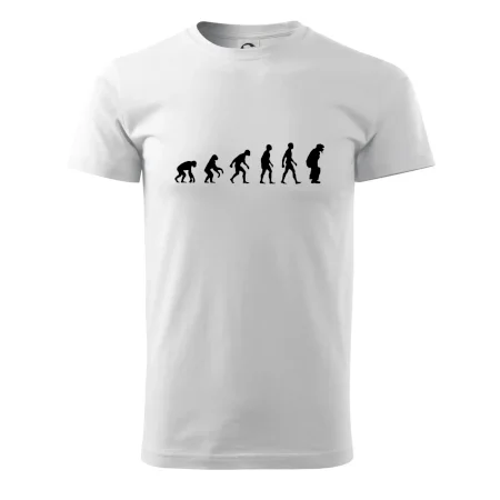 Evolúcia baseball chytač