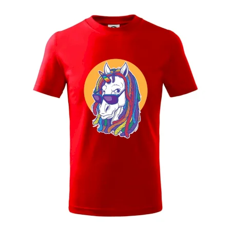 Rasta unicorn