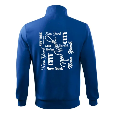 New York City font