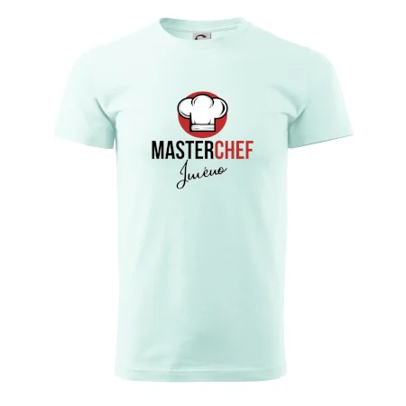 Master Chef čiapky - vlastné meno