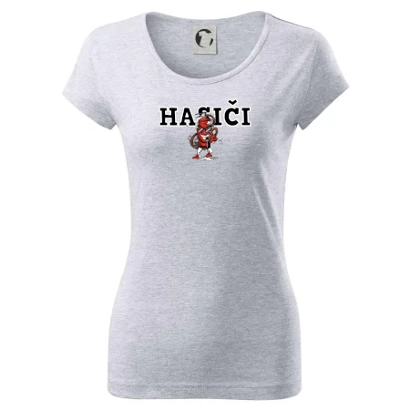 Hasiči hasiaci prístroj