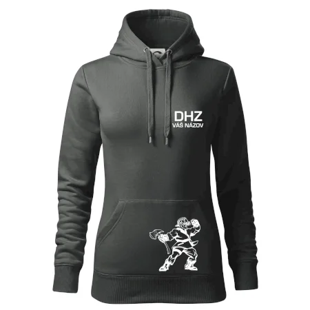 DHZ postava - vlastný názov