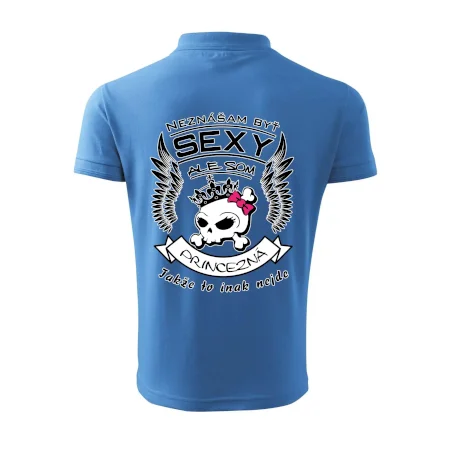 Neznášam byť sexy - Princezná