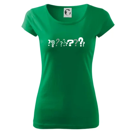 Otázniky ???? keď jednoducho nevieš