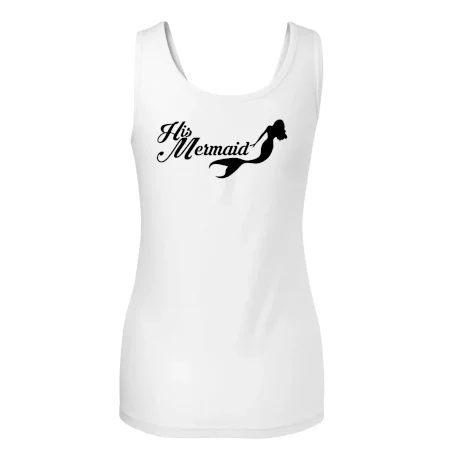 His Mermaid