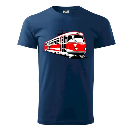 Električka T3R farebná