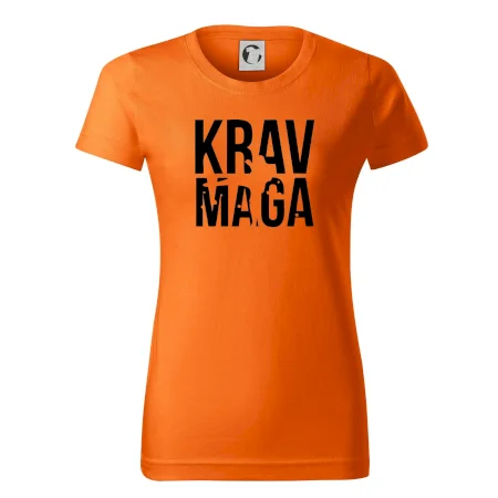 Nápis Krav Maga