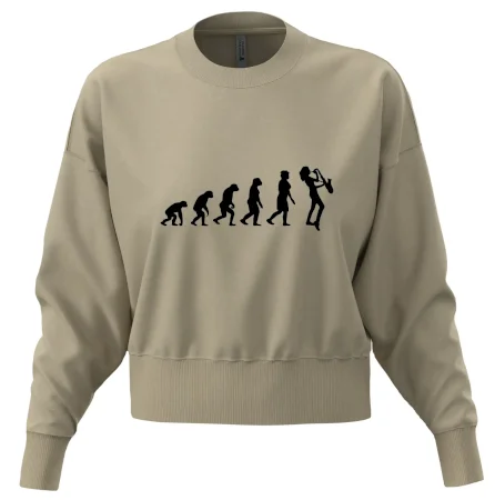 Evolúcia Saxofónu