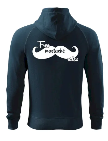 Free Mustache rides