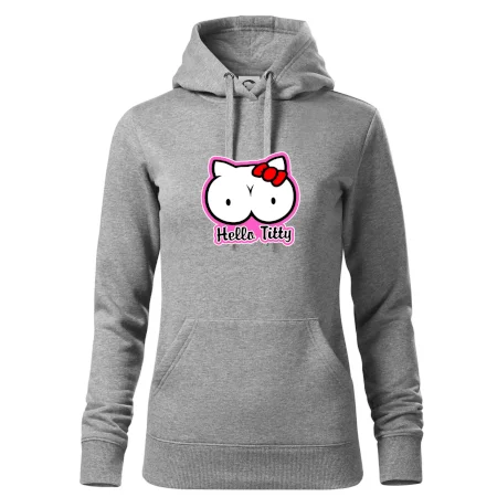 Hello titty