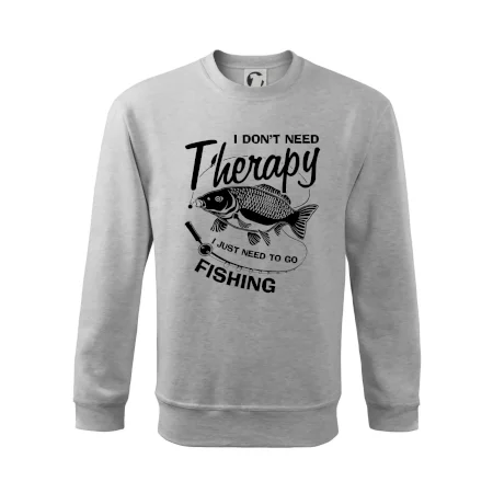 I dont need therapy - fishing