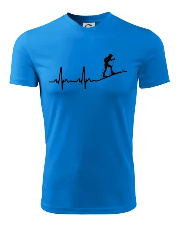 EKG skialpinismus