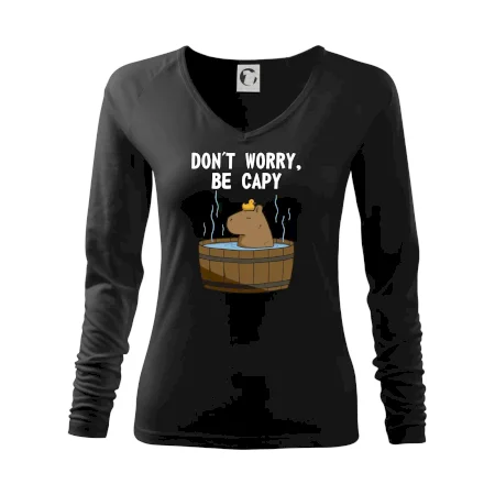 Don't worry be capy