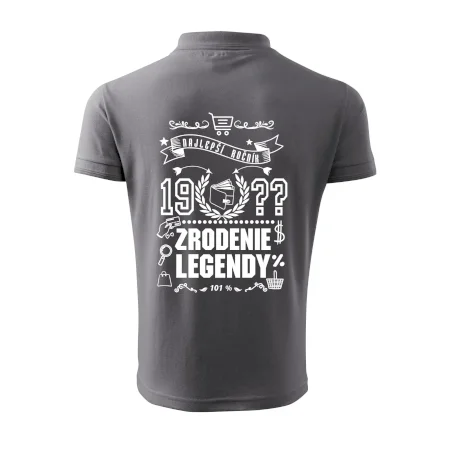 Zrodenie legendy pre predavačku