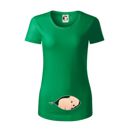 Bábätko a zadoček (Hana-creative)