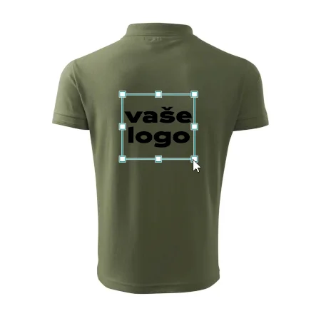 Vlastné logo - Tričko alebo mikina
