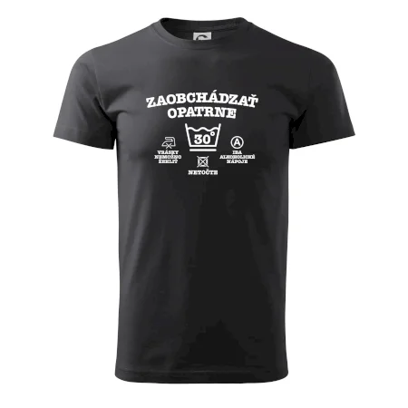 Zaobchádzať opatrne 30