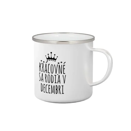 Kráľovné sa rodia v decembri