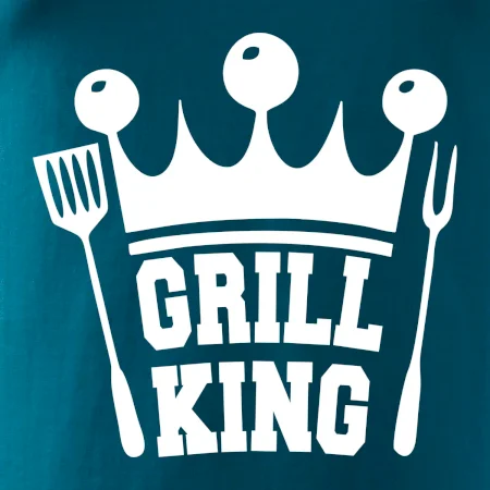 Grilovanie - Grill King