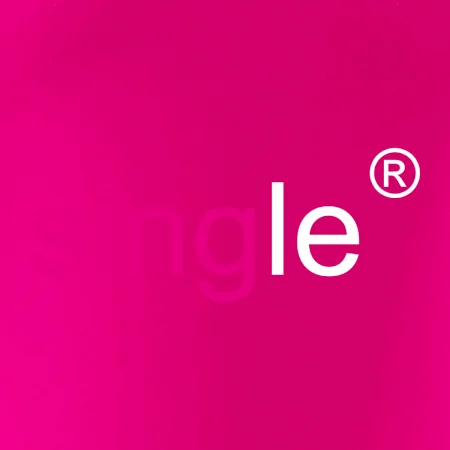 Single nápis copyright