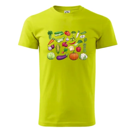 Zelenina zo záhradky