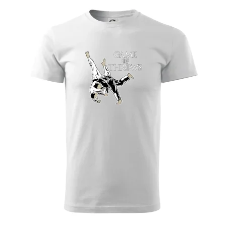 Game of Throws Judo