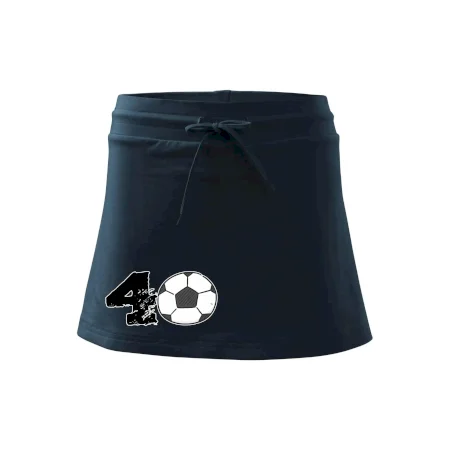 Futbal okrúhle narodeniny 40
