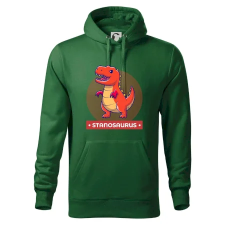 Dinosaurie mená - oranžový dinosaurus