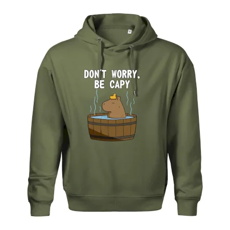 Don't worry be capy
