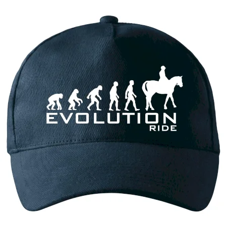 Evolúcia Ride horse