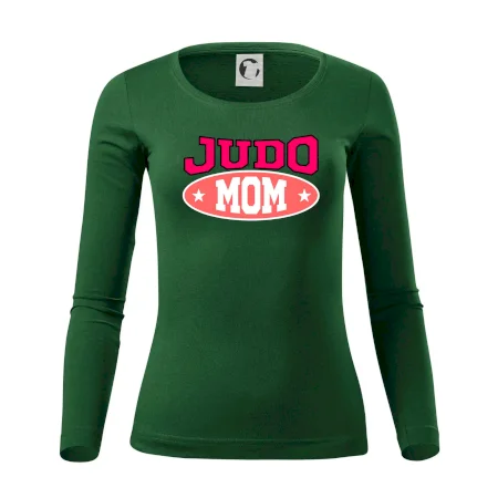 Judo mom