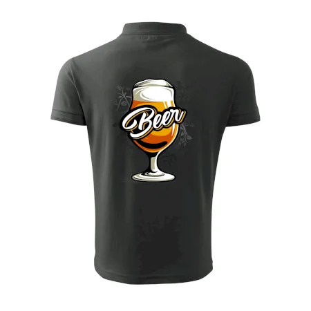 Beer pohár so stopkou