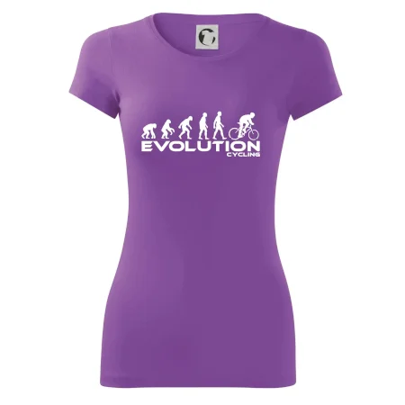 Evolúcia cyklistiky