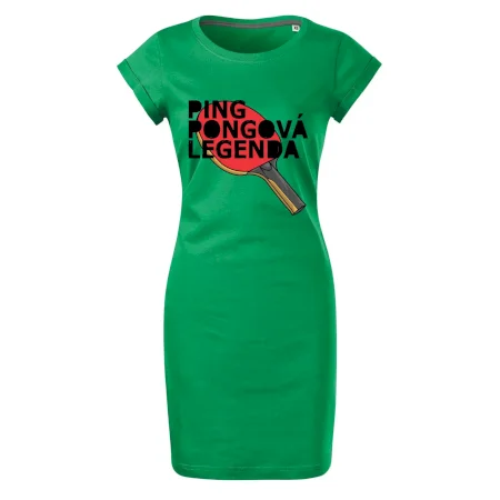 Ping Pongová legenda