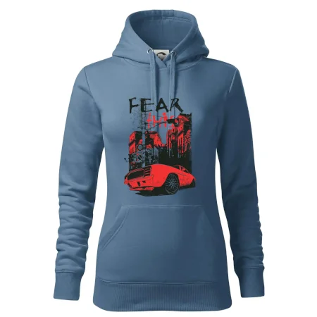 Fear this car