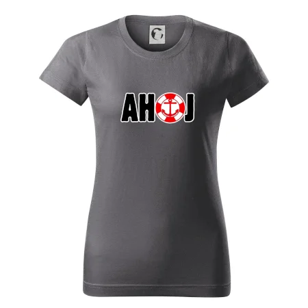Pozdrav vodáka ahoj