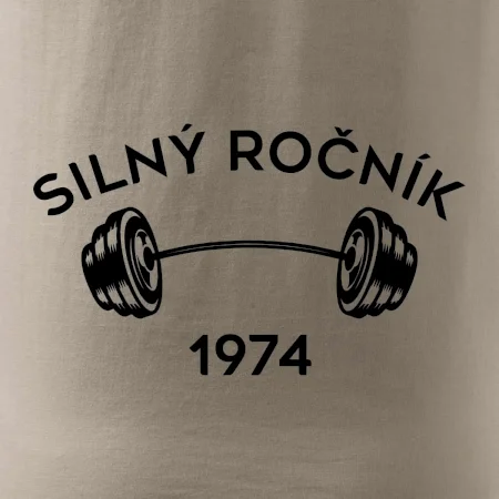Silný ročník - Letopočet 1974