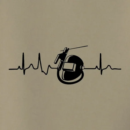 EKG zvárač