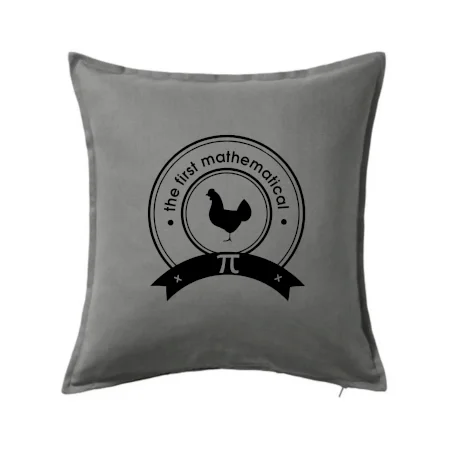 The First Mathematical