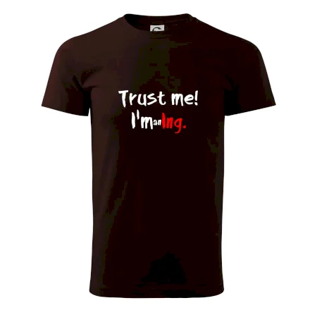 Trust me I´m an Ing. / Ver mi som Ing.