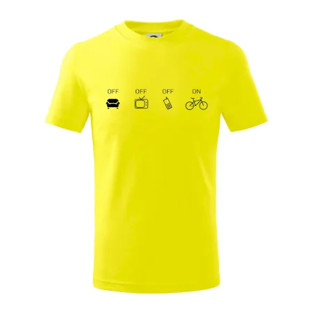 Zapni cyklorežim
