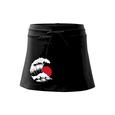 Japan culture - vlna